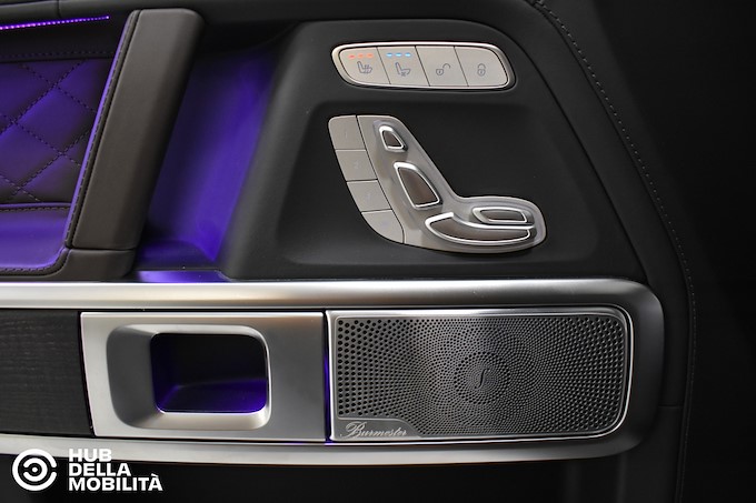 MERCEDES-BENZ G 500 S.W. Final Edition